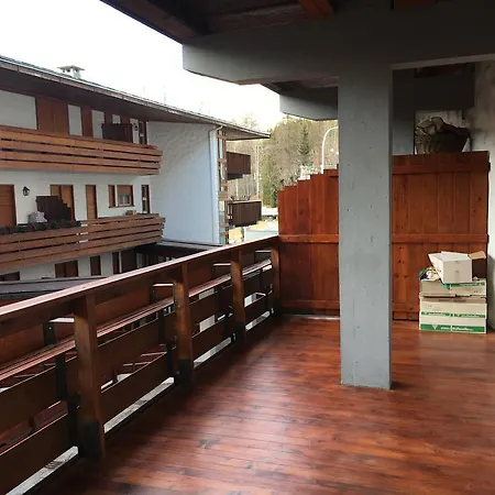 Apartman Dolomites Dream Cortina