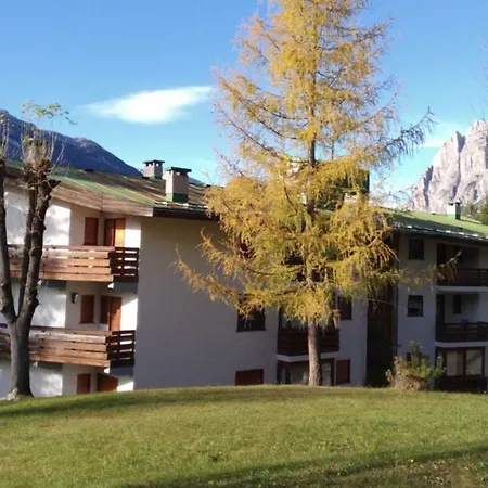 Apartman Dolomites Dream Cortina *